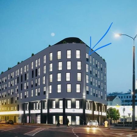Old Town Luxury Apartment In Heart Of براتسيلافا المظهر الخارجي الصورة